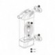 Tetra Suction Cups for WP Water Pumps
