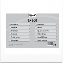 Tetra EX 600 Motor head-UK